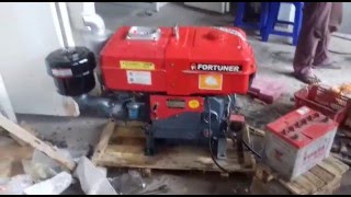 FORTUNER DIESEL ENGINE 1130 D (ELECTRIC STARTER)
