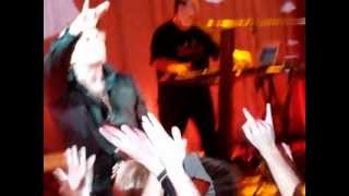 АлисА - Вот так @ Арзамас 6/12/2012