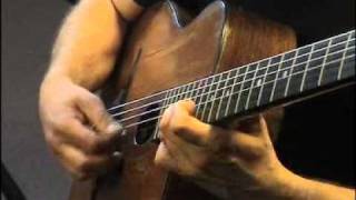 Biréli Lagrène, improvisation.