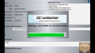 Update Dashboard on 3G Modem - Method - 01