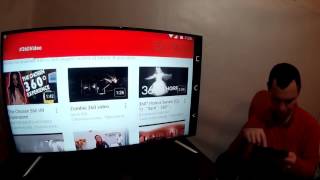 Как смотреть видео 360 на Ютубе через очки виртуальной реальности Обзор VR приложения Cardboard