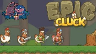 Epic Cluck "Стальные яйца"