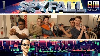 Spyfall 1: Out Of This World