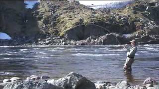 Salmon fishing on the Kharlovka & Litza Rivers in Russia