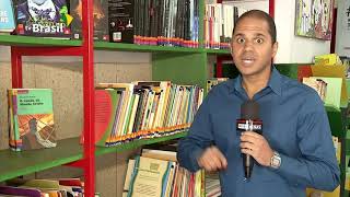 Bibliotecas criam projetos para estimular criatividade