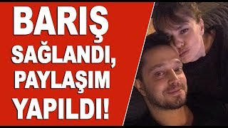 Heyecanlandıran paylaşım! Murat Boz Aslı Enver barıştı mı?
