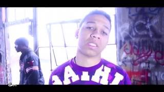 Lil Bibby - "You Ain't Gang" (Official BTS Video)