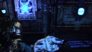 Dead Space 3 co-op pt29: Supply Depot Side-Mission pt2