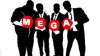 облачное хранилище MEGA