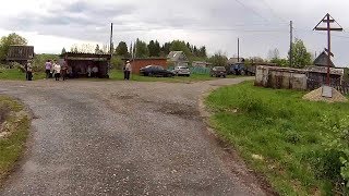 г. Кирс обзорная экскурсия ч. 12