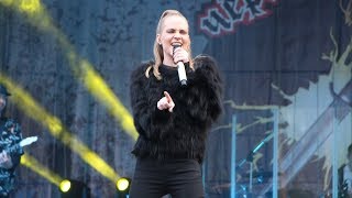 Глюк'oZa (Глюкоза) «Танцуй, Россия!» | Екатеринбург, 2.06.2018