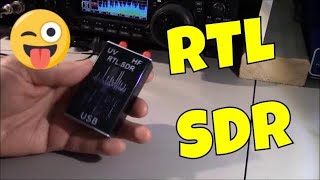RTL.SDR Radio - Install & Config