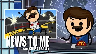 News To Me With Chip Chapley - Episode 5 "Chip Chapley? That's News To Me"