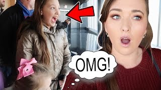 THEY COULDN'T BELIEVE THEIR EYES! ONE WORLD OBSERVATORY | NEW YORK DAY 4!