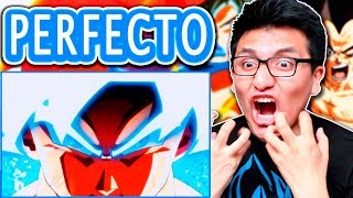 DRAGON BALL SUPER CAPITULO 128 "EL ULTRA INSTINTO PERFECTO" REACCIÓN Y CRITICA