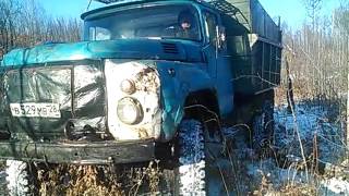 зил 4х4