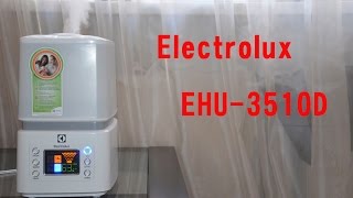 Electrolux EHU 3510D