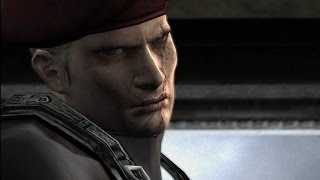 Resident Evil 4 (PC) (2007) - Krauser BOSS Grenade Download (Complete Pack)