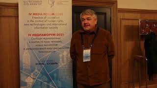 Ростислав Ищенко: безграмотным людям нельзя запретить высказывать свое мнение