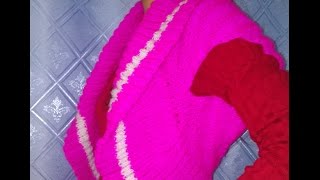 Болеро-жилет 2/2 часть