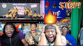 Royal Family Varsity - HHI Semis 2017 Reaction
