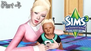 Lets Play: The Sims 3 Generations (Part 4)