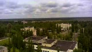 Поездка в Припять. Лето 2013
