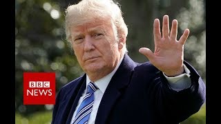 Trump has ordered 60 Russian diplomats to leave the country - BBC News