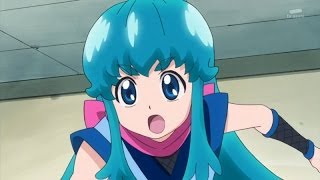 第4話 にん にん 忍者 かわルンルン！　ハピネスチャージプリキュア