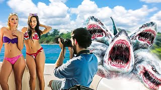 Cazadores de tiburones | Acción | Película completa en español