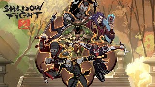 Shadow Fight 2, BossZone7 Vs Ascension Army