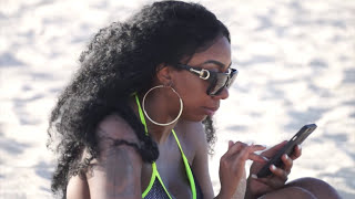 Memorial Day '17 Black Girls On South Beach