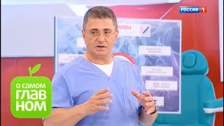 О самом главном: Как бросить курить, детское здоровье и питание