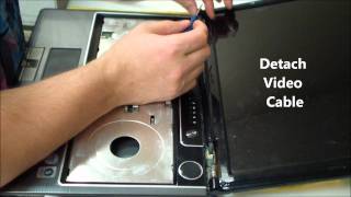 Asus M50V/G60VX AC DC Power Jack Repair