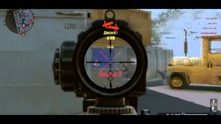 |Warface| Хан.21века |ClanWar moments #1