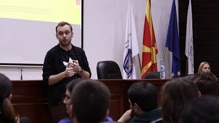 Жарко Димитриоски за Еден на Еден (Денови на кариера 2014)