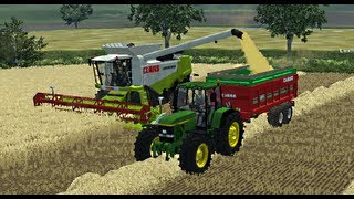 (Vidéo-Détente) Farming Simulator 2013 #1
