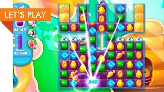 Let's Play - Candy Crush Soda Saga (Level 1338 - 1340)