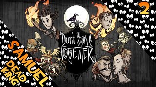 [CO-OP] Don't Starve Together - Золото и механизмы #2