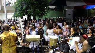 GRUPO 100% - TIA ANASTÁCIA