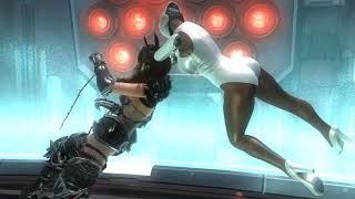 Let's Play - DOA5: LR, Haydee vs Bloody Knight