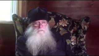 о. Иоаким Парр. Послушание, смирение, любовь.