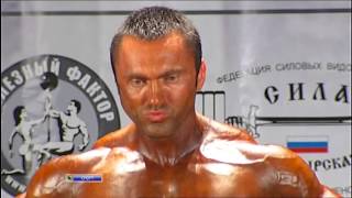 Железный фактор выпуск №34 2012 | док фильмы про бодибилдинг