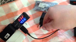 USB мини-тестер