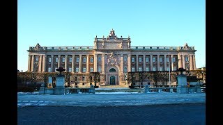 Стокгольм днём (день второй)