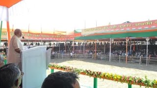 PM Modi's speech at Parivartan Rally in Muzaffarpur, Bihar - HD.