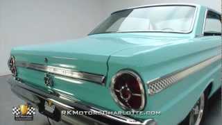 132887 / 1965 Ford Falcon Futura