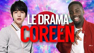 LE DRAMA CORÉEN