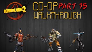 Borderlands 2 Walkthrough Part 15 - A Dam Fine Rescue (PS4)