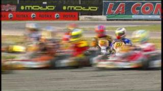 Motors TV Rotax Max Challenge Grand Finals 2010 - Final DD2